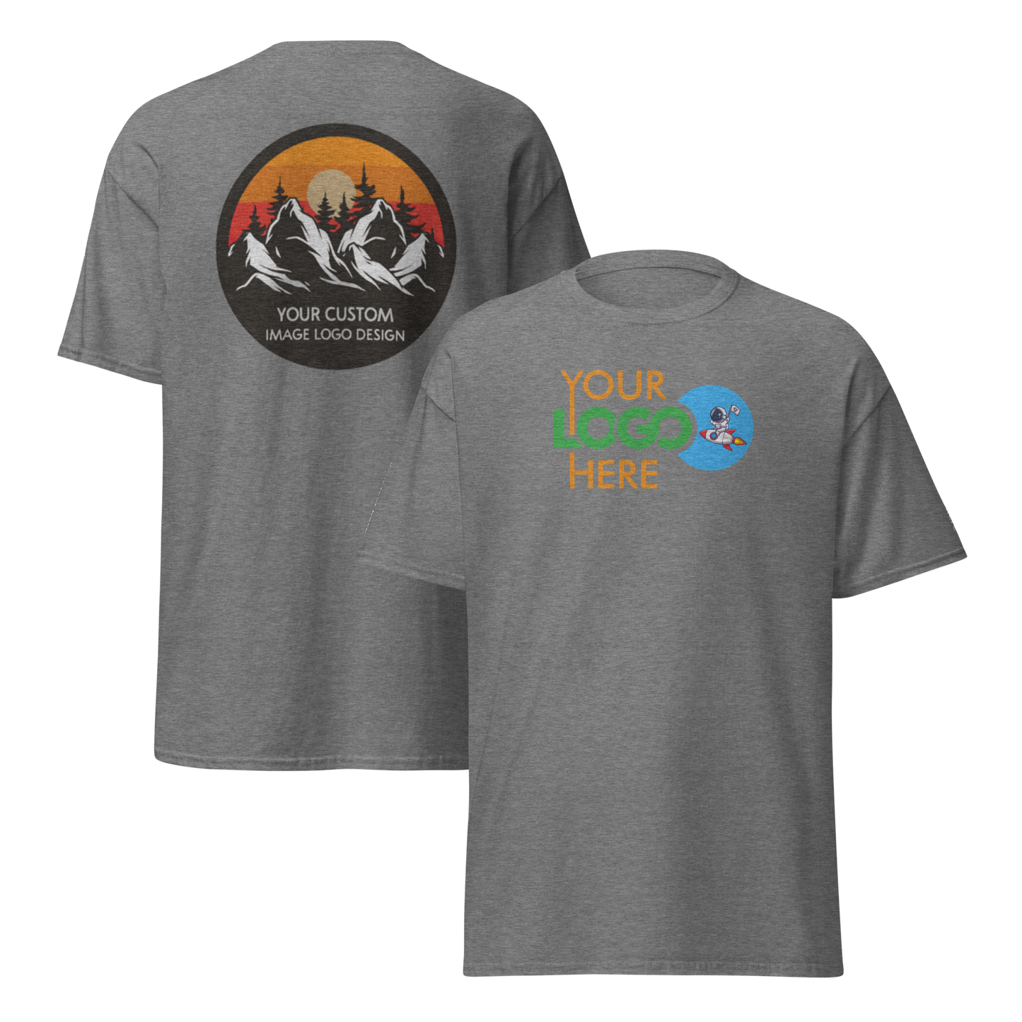 Custom T-Shirts