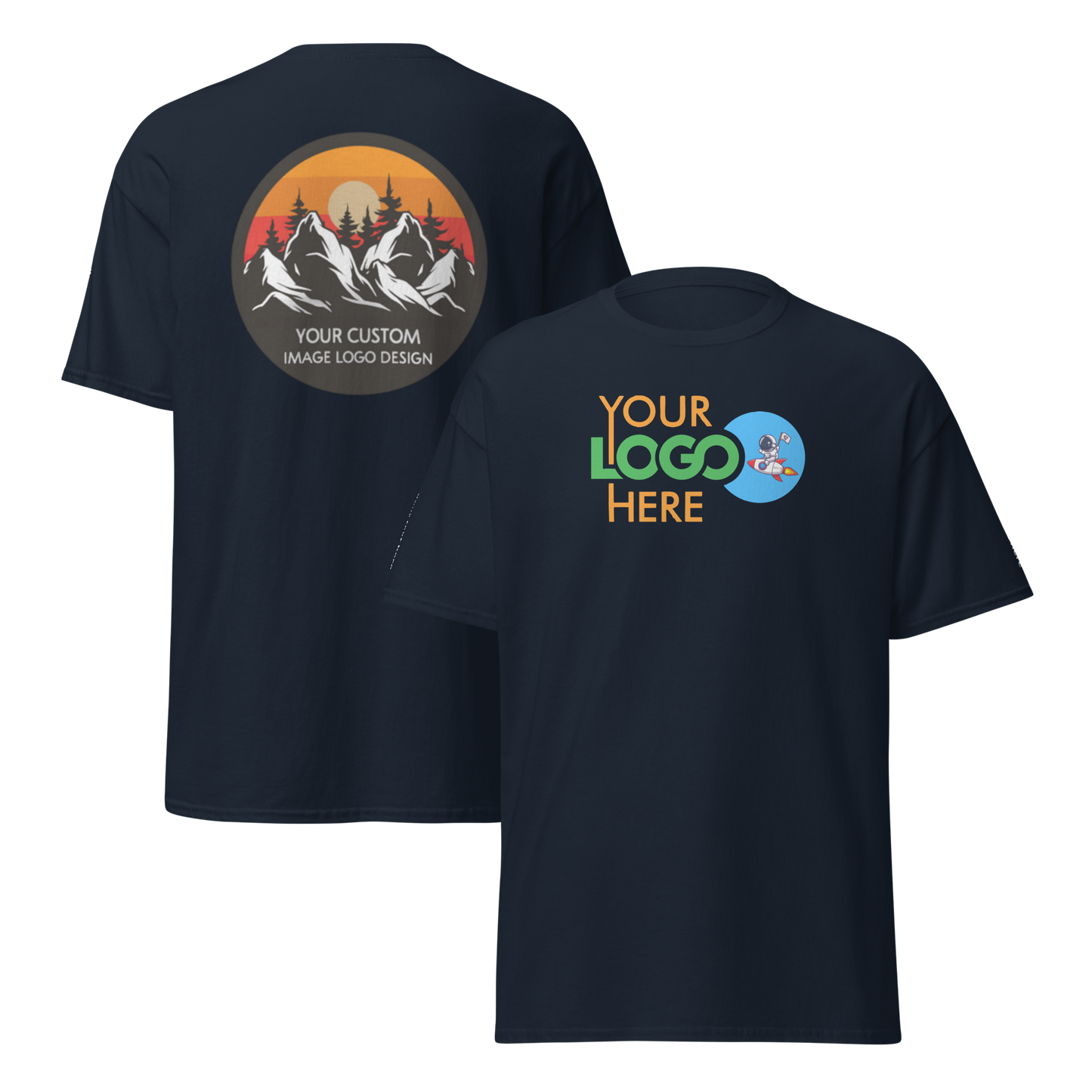 Custom T-Shirts