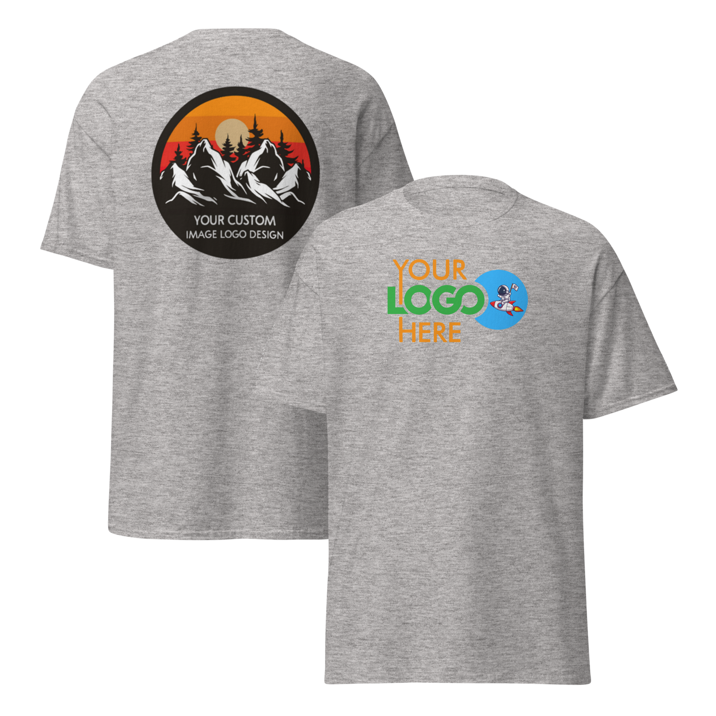 Custom T-Shirts