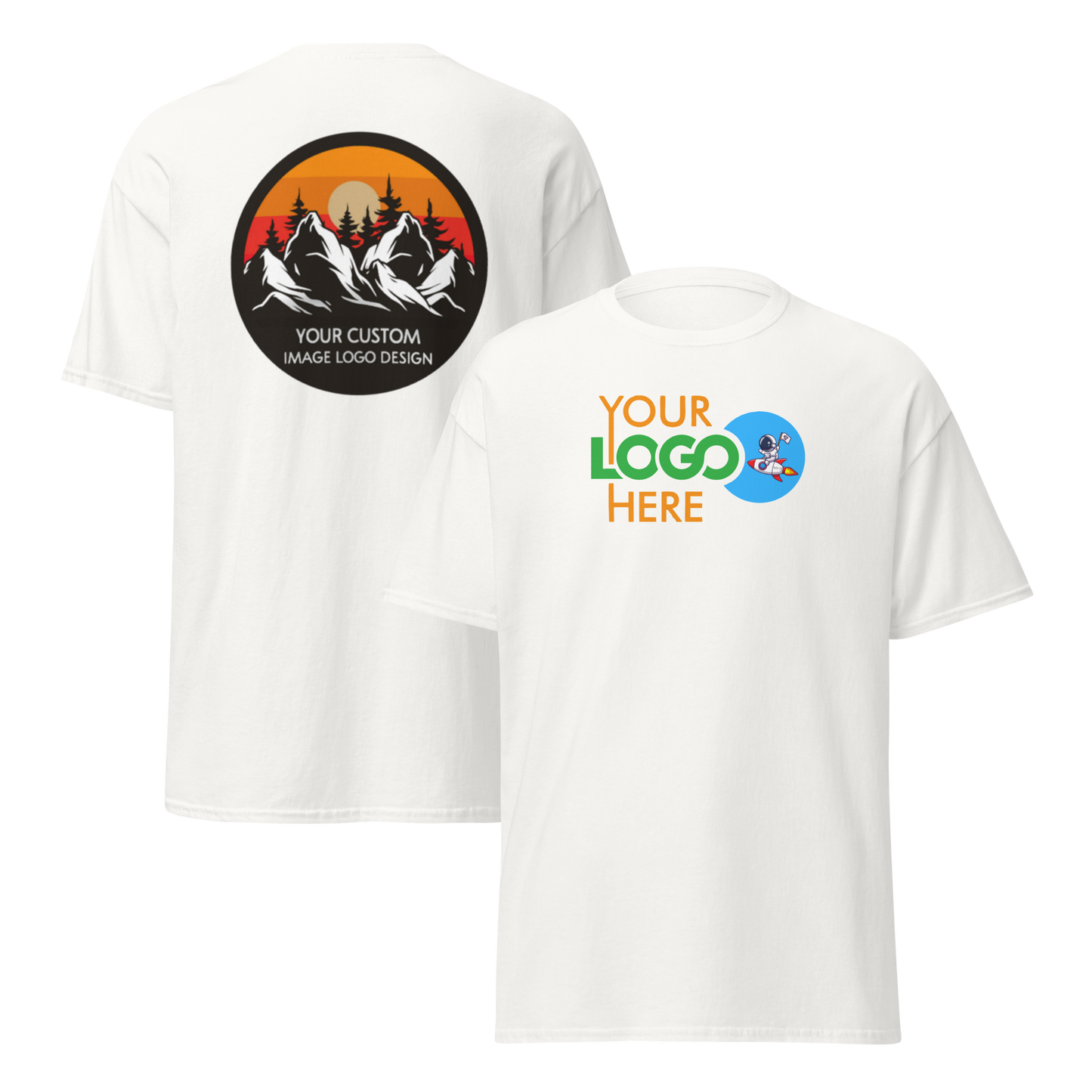 Custom T-Shirts